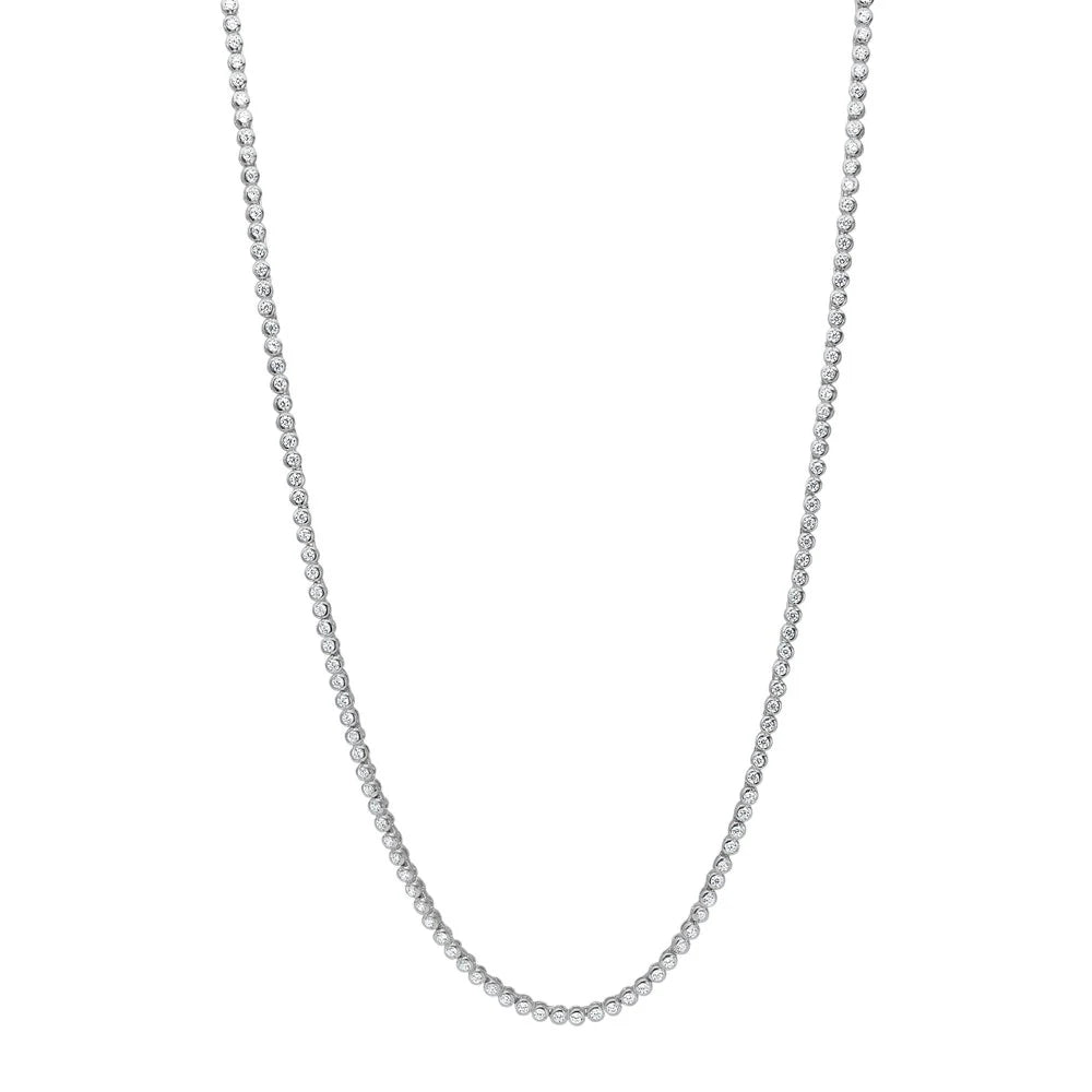 TessaNor collier med zirkonia
