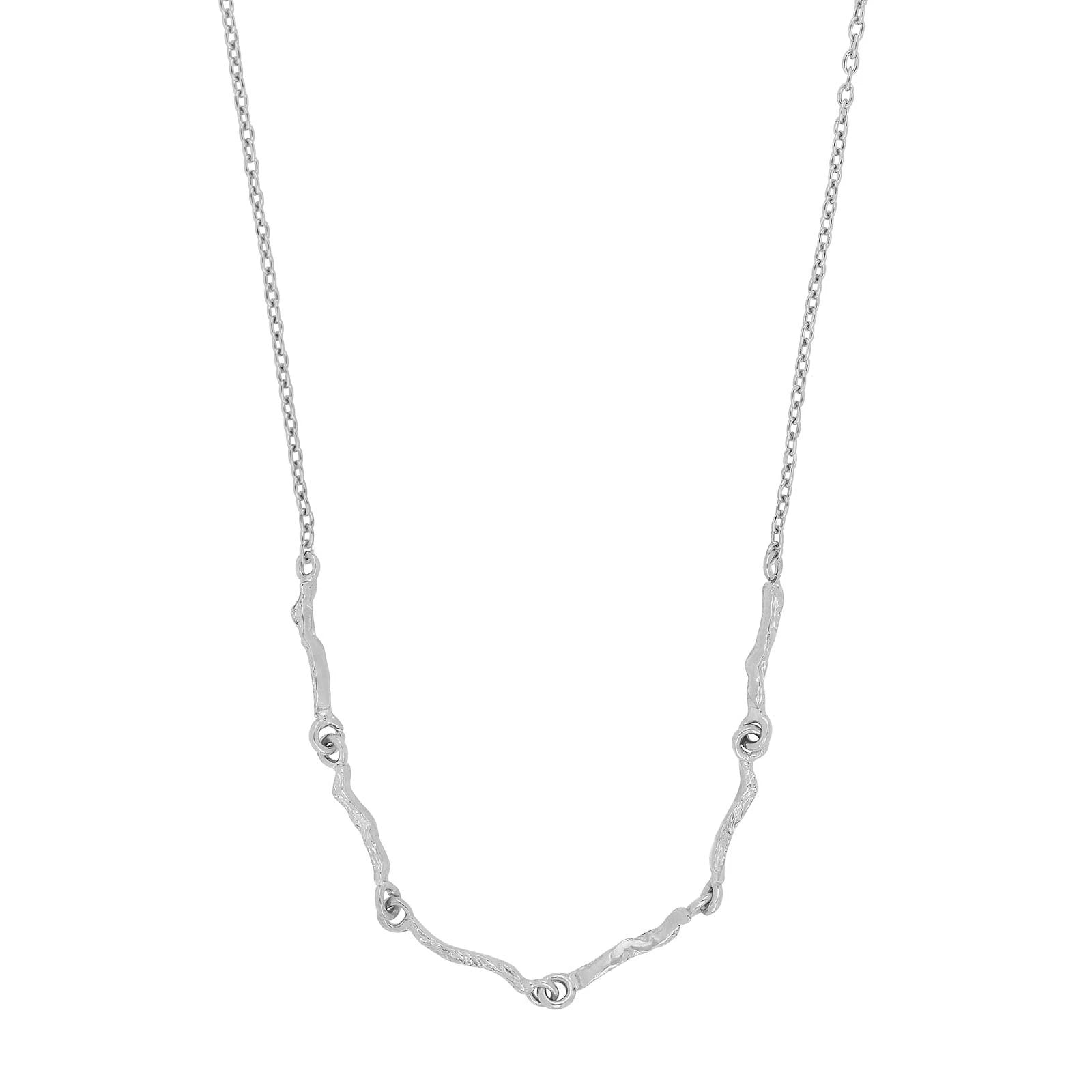 Halskæde Sølv MOVIE52