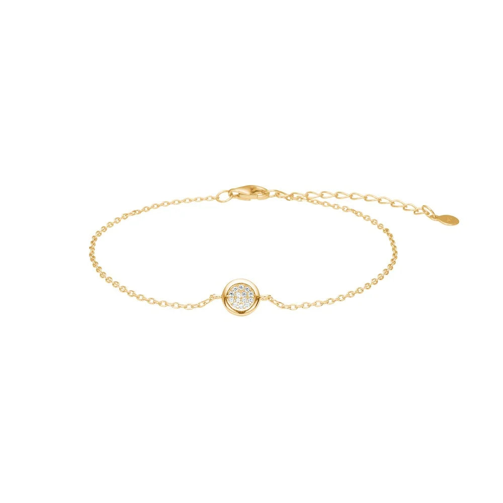 TirzaNor armbånd med zirkonia