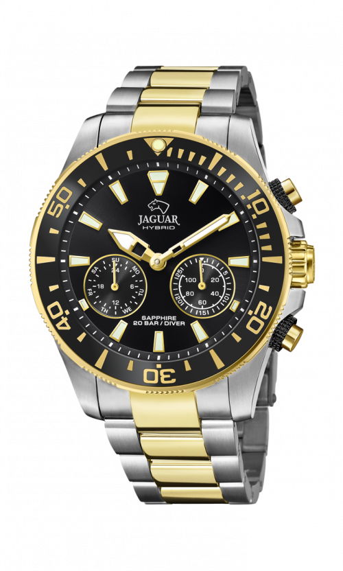 Jaguar Hybrid - J888