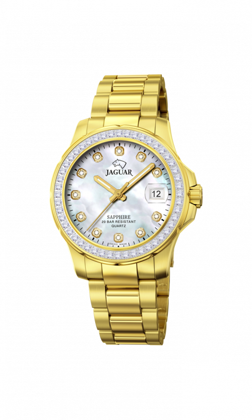 Jaguar Lady's Diver - J895