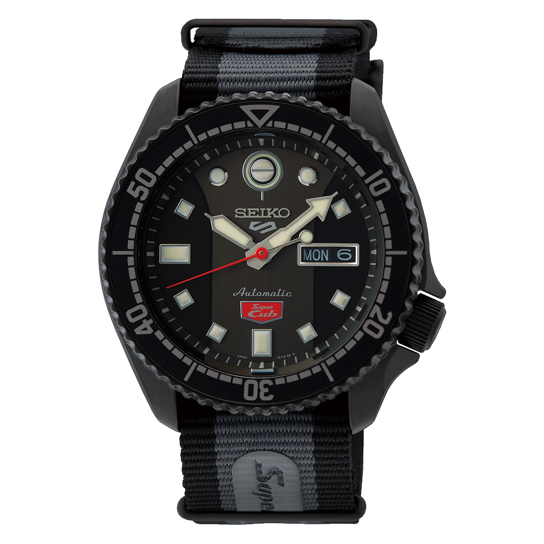 Seiko 5 Sports - SRPJ75
