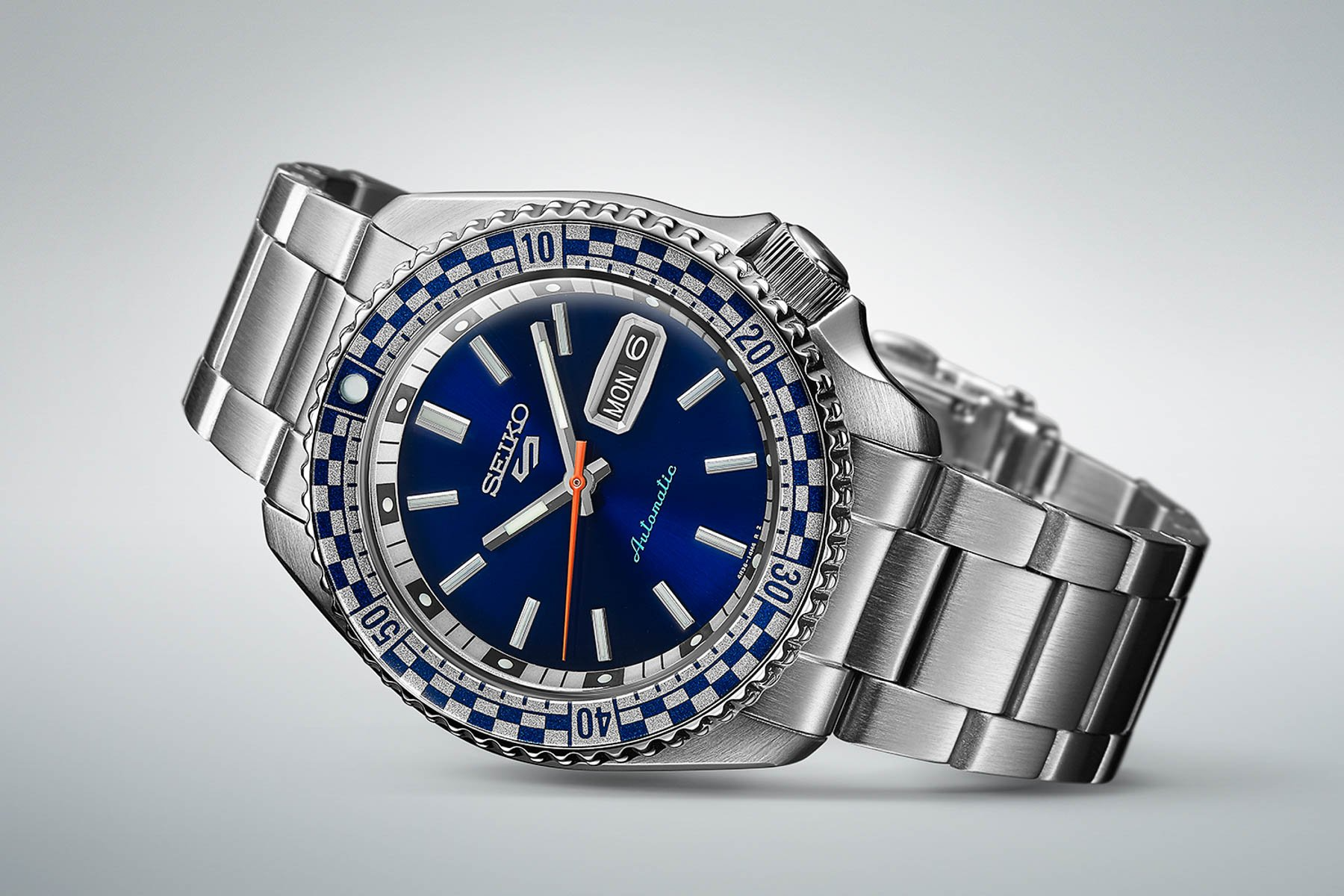 Seiko 5 Sports - SRPK65