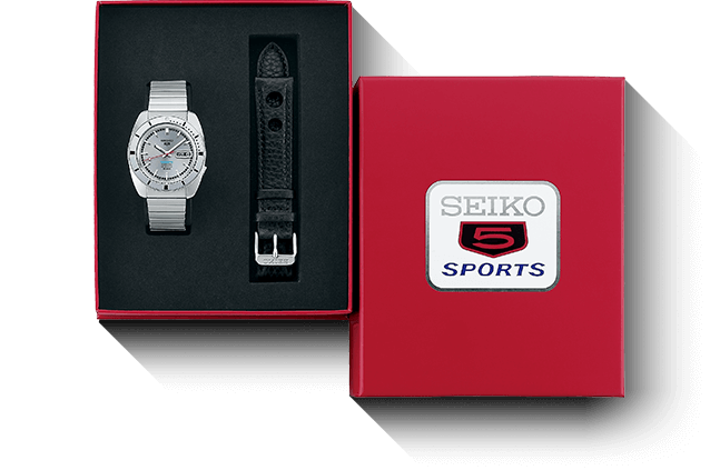 Seiko 5 Sports - SRPL03