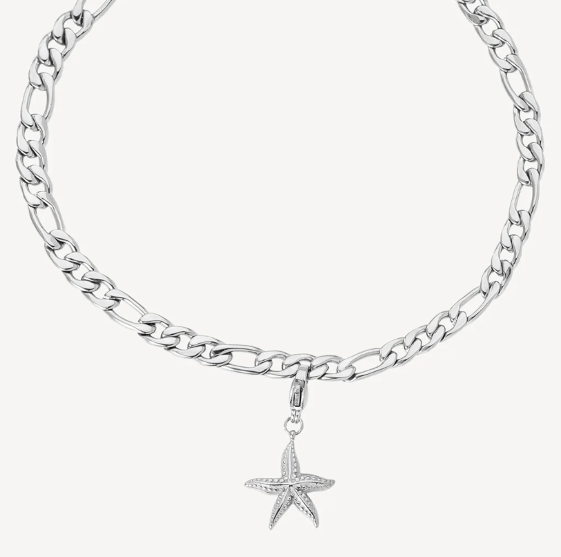 Sirena - Ankelkæde Stål