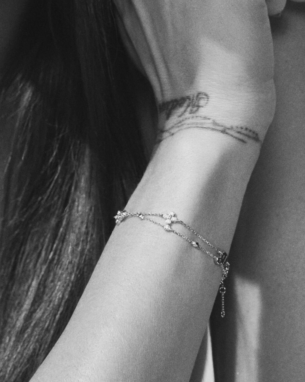 SOPHIA'S BLOOM ARMBÅND