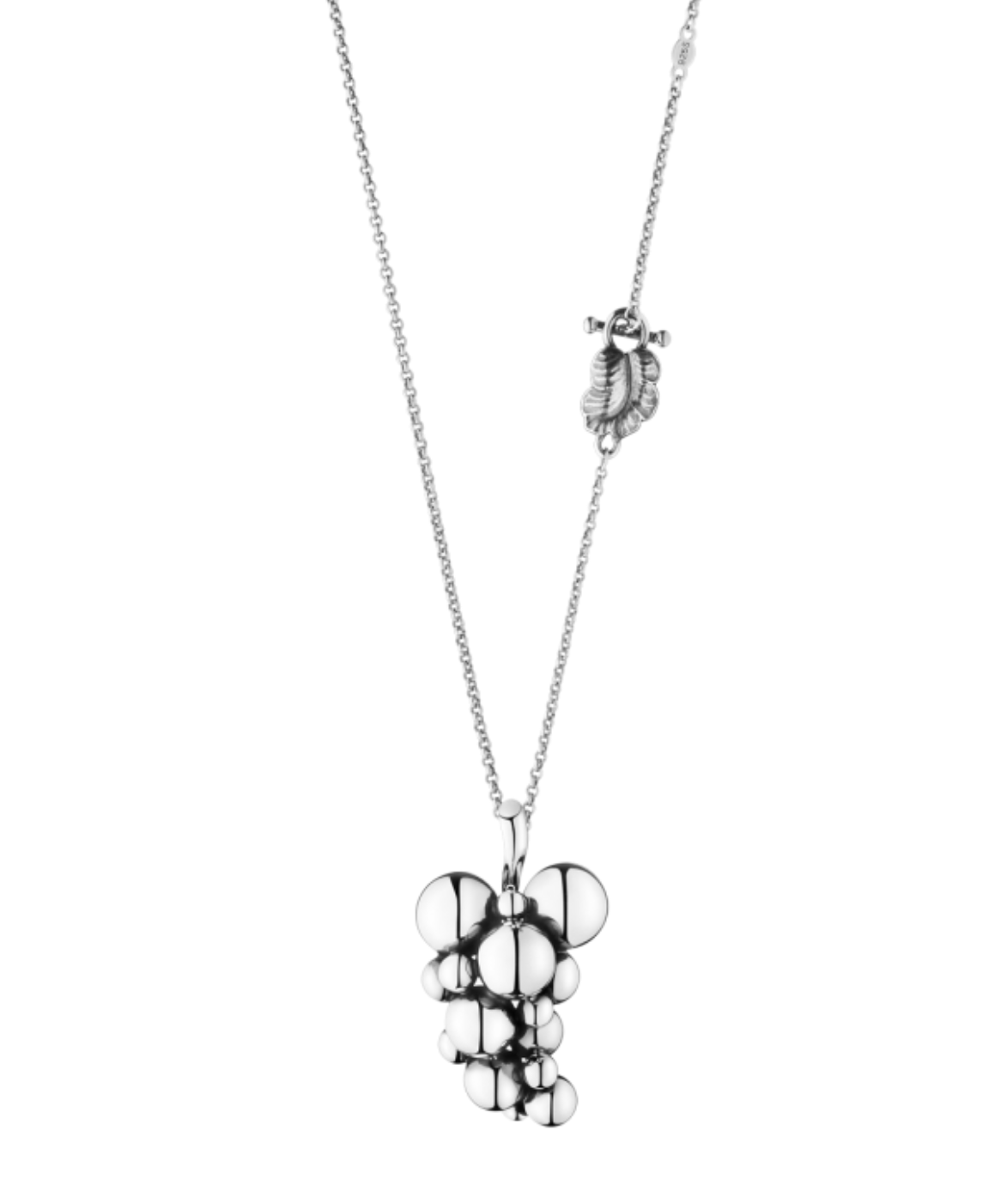 Moonlight Grapes | Halskæde Sølv | 3536313