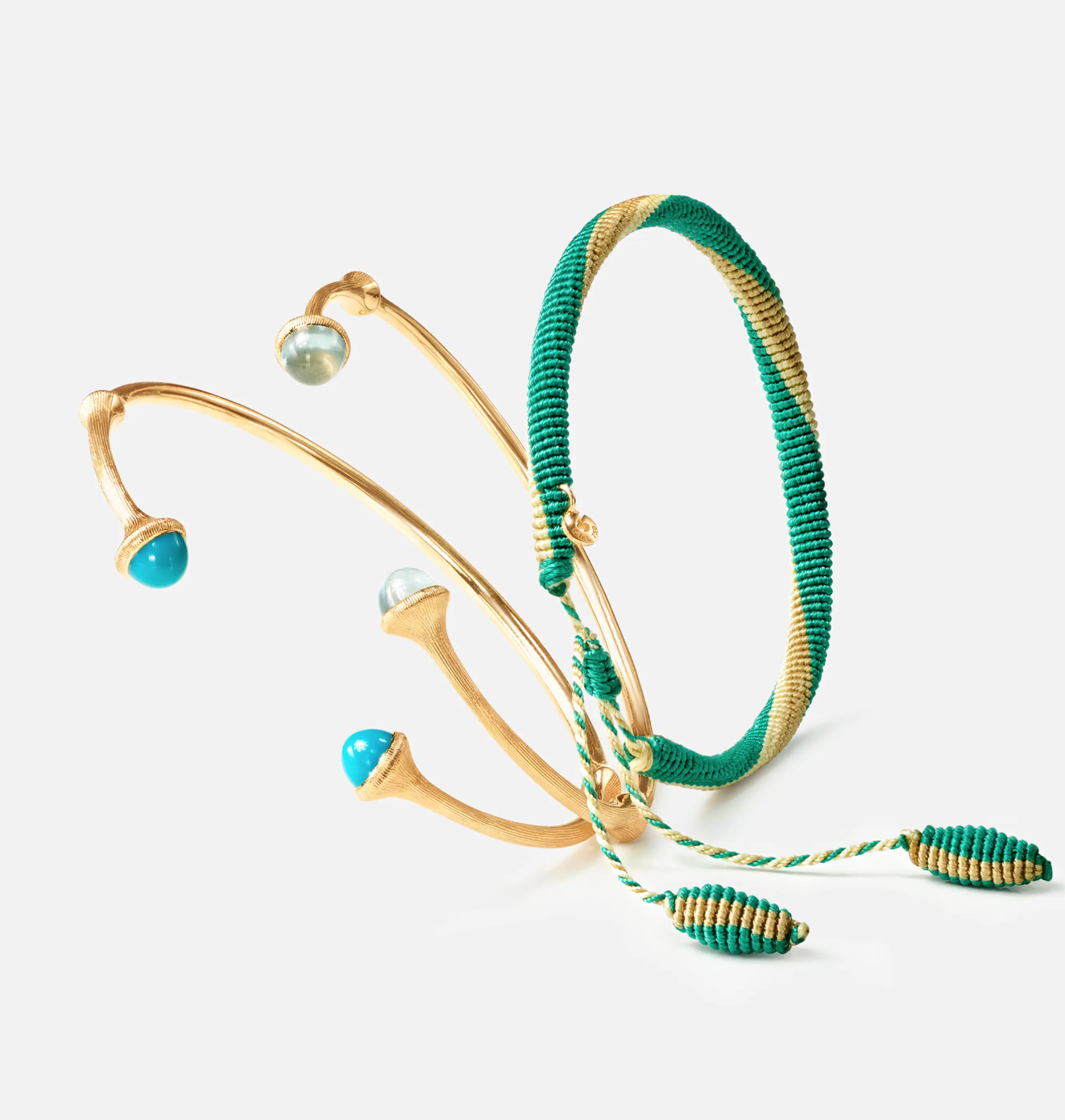 OLE LYNGGAARD Life armbånd Laguna