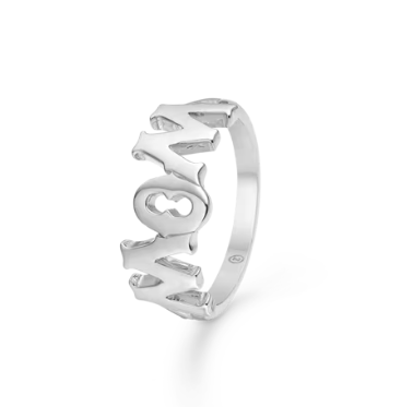 WOW/MOM ring