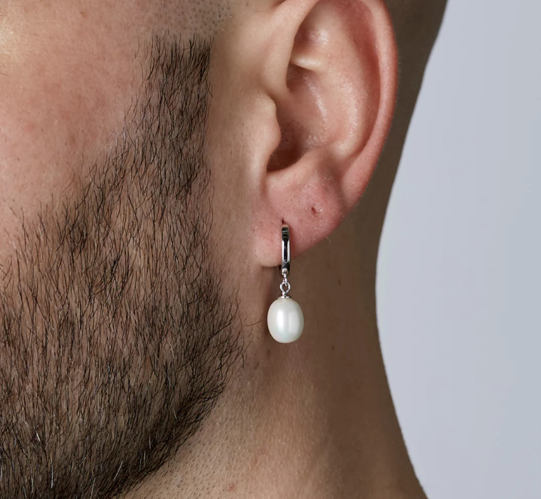 Hope Pearl Earring