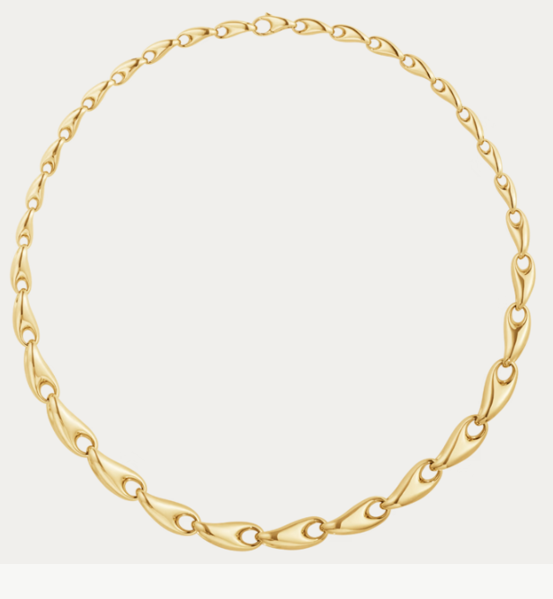 REFLECT Link halskæde, stor