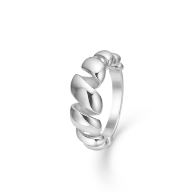 SWIRL ring