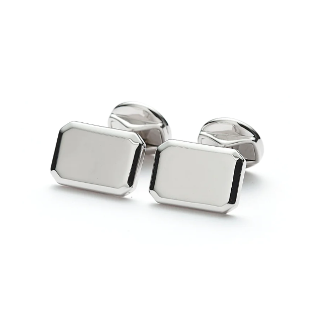Hope Cufflinks Rectangle