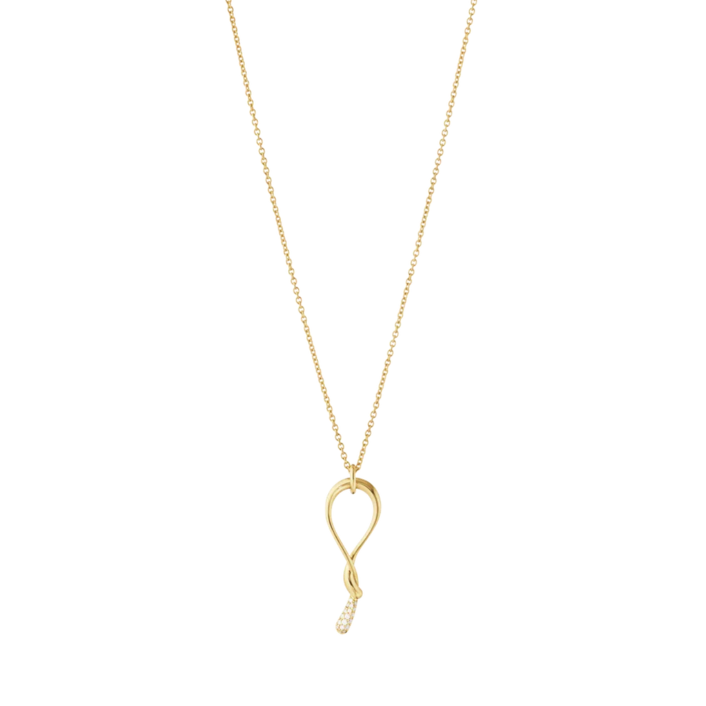 MERCY Vedhæng Pavé