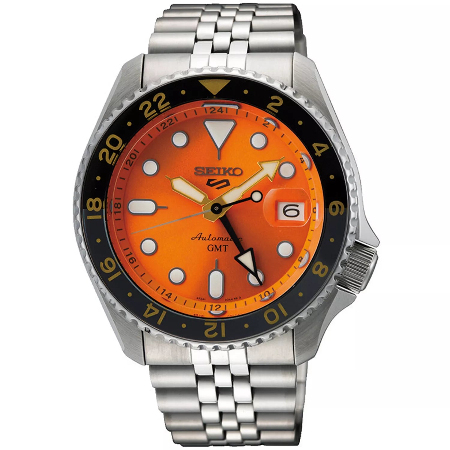 SEIKO 5 SPORT - SSK005K1
