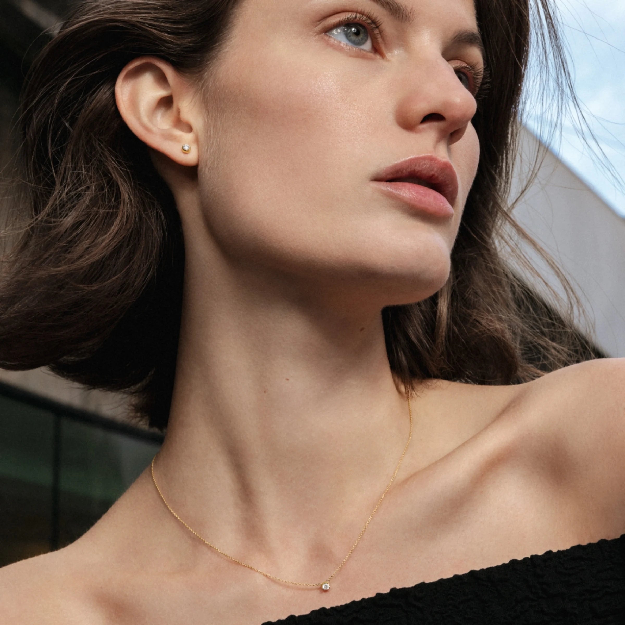 GEORG JENSEN SIGNATURE DIAMONDS, vedhæng