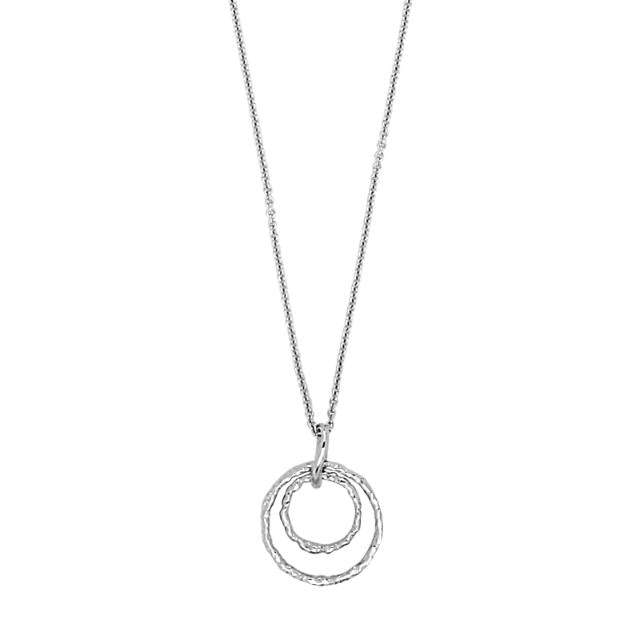 Rhd. sølvkæde HAPPY52