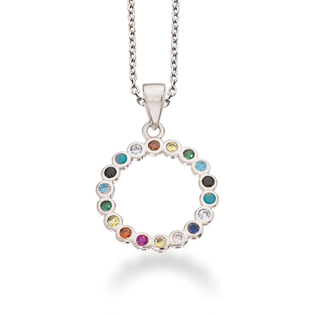 SoHo Rainbow Halskæder