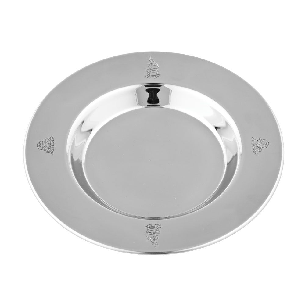 Kaj/Andrea børne tallerken 250-8800 - Sct. Mathias Ure & Guld