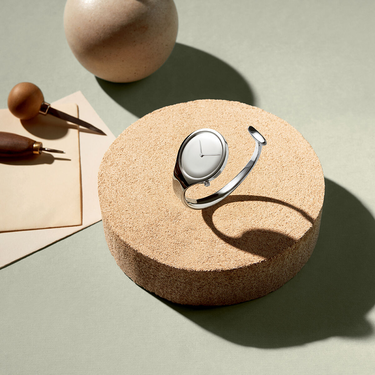 VIVIANNA - 34mm, kvarts, spejlskive