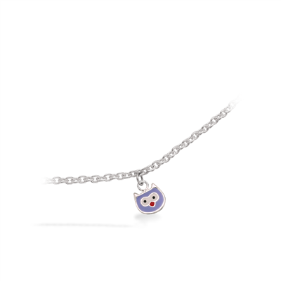 Børne armbånd i sølv