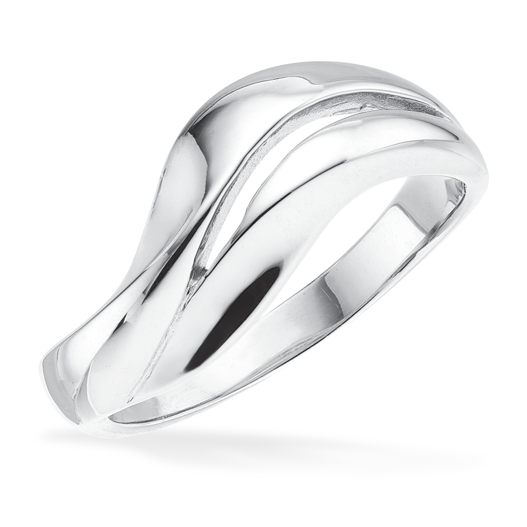 RING SØLV