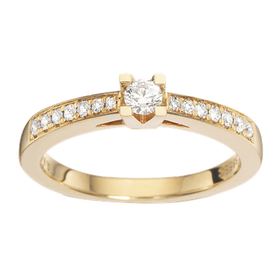 Kleopatra Queen Ring