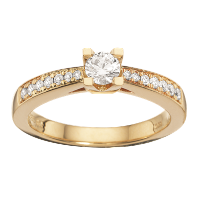 Kleopatra Queen Ring