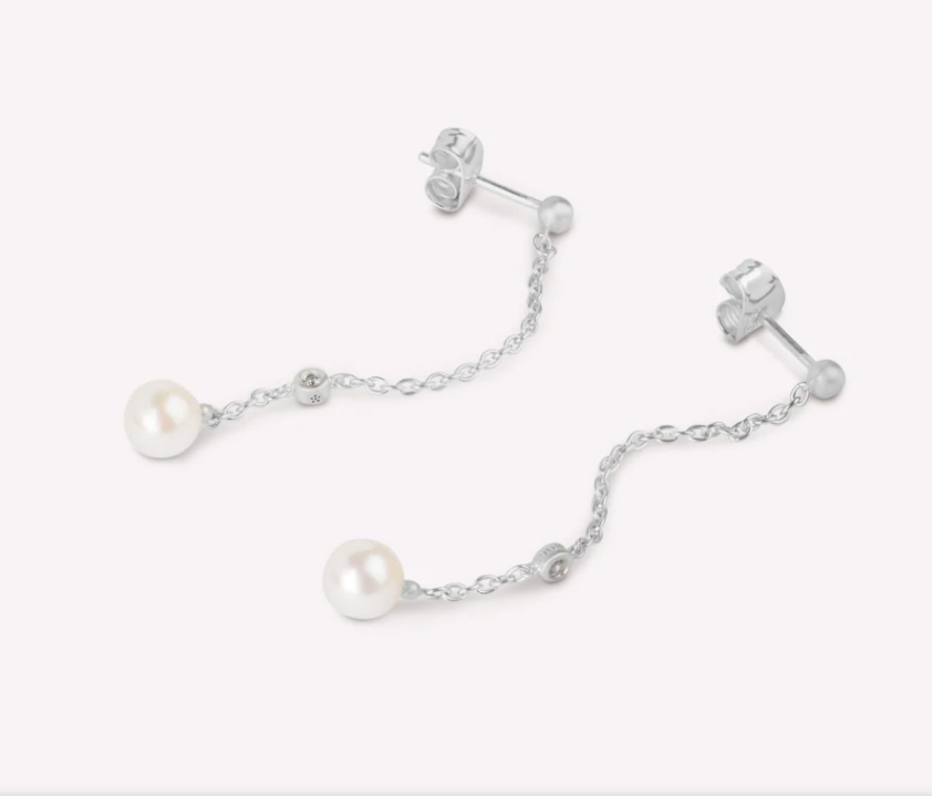 Coco Dangling Pearls