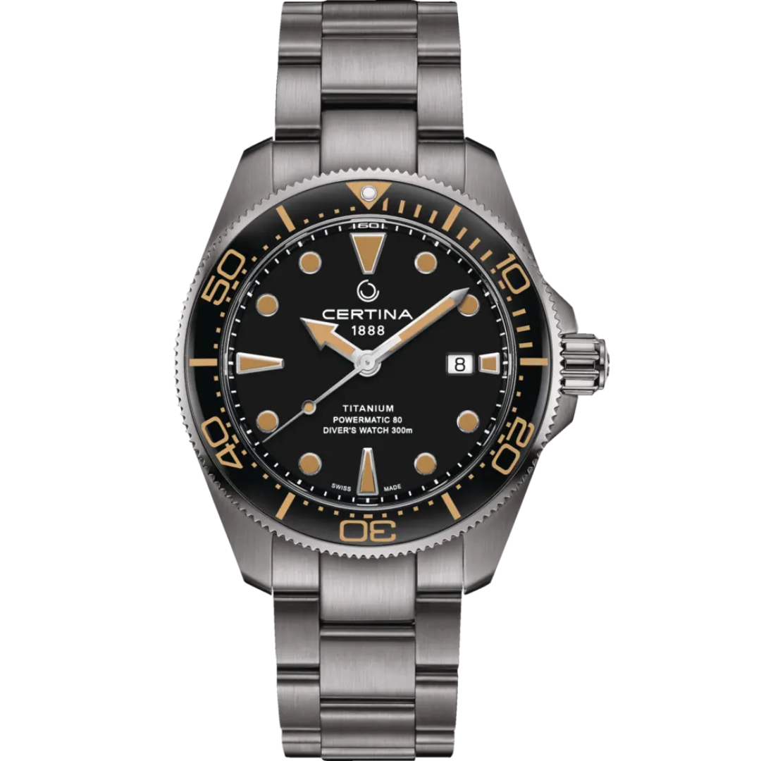 Certina DS Action Diver