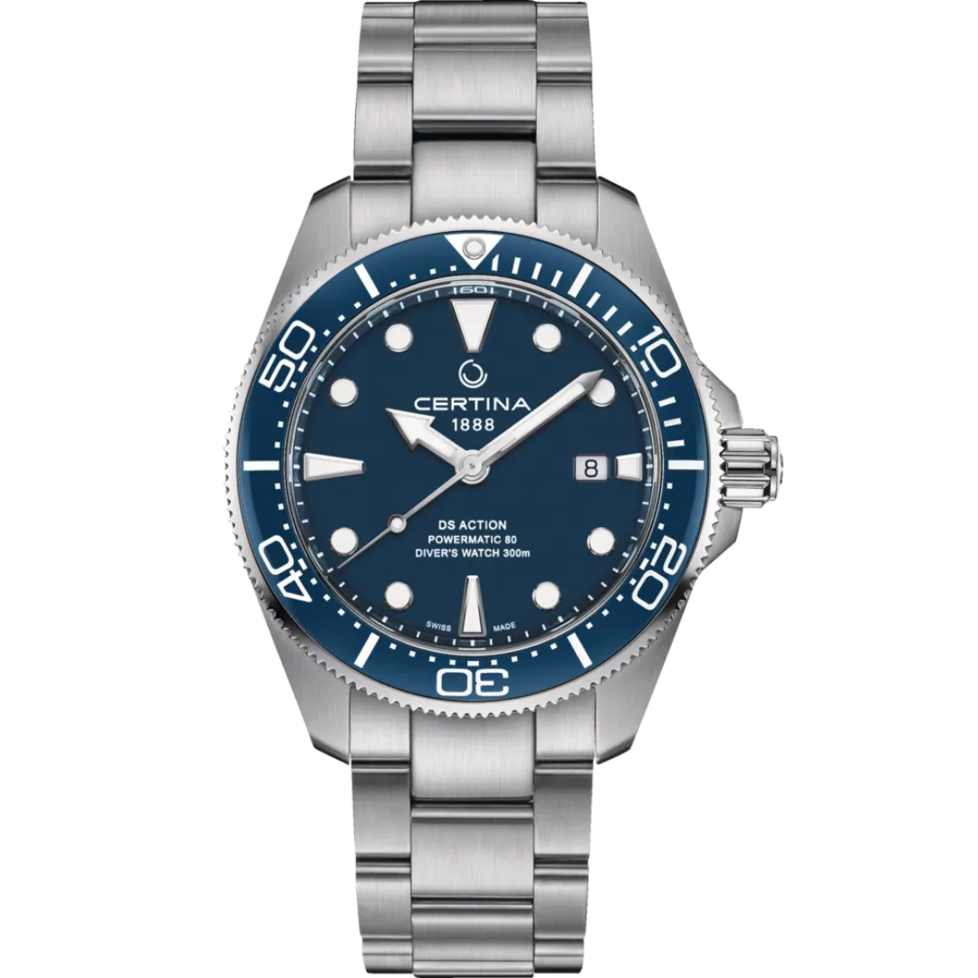 Certina DS Action Diver