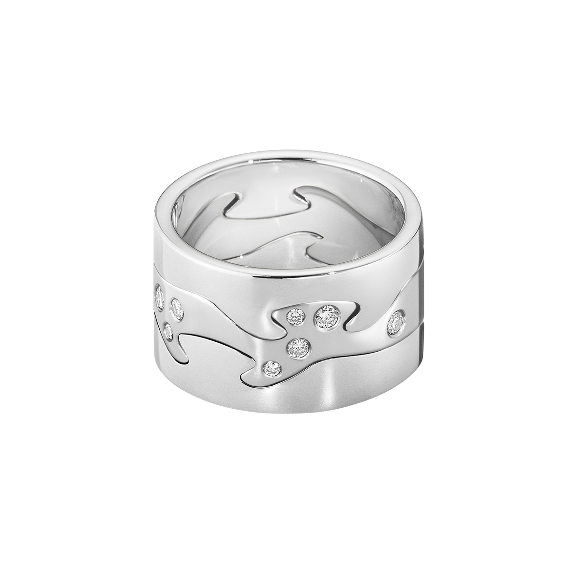 FUSION 3delt ring