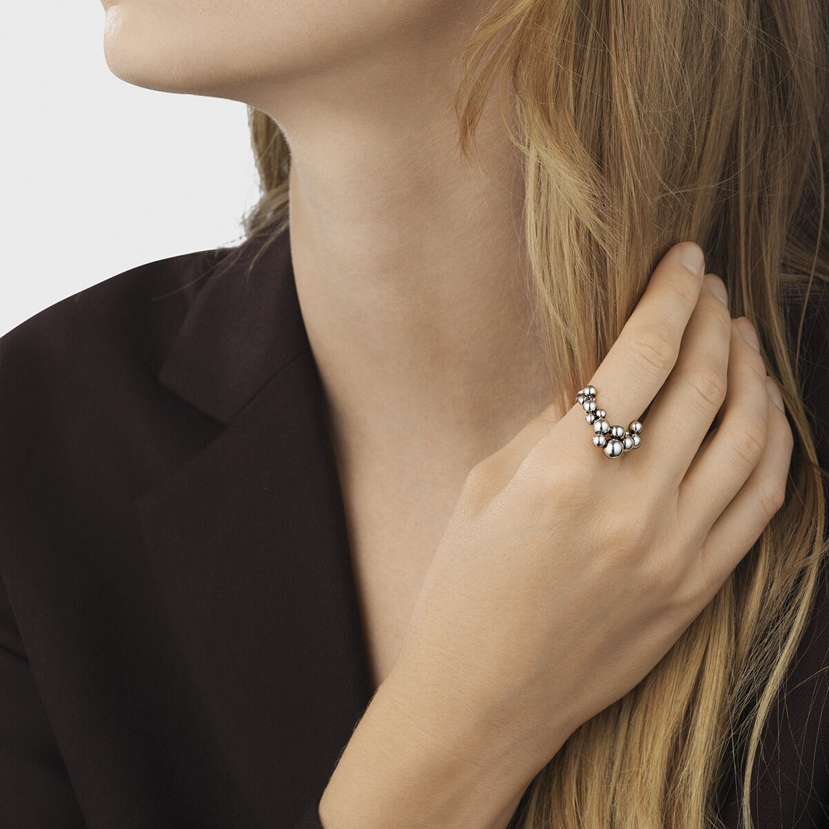 MOONLIGHT GRAPES ring