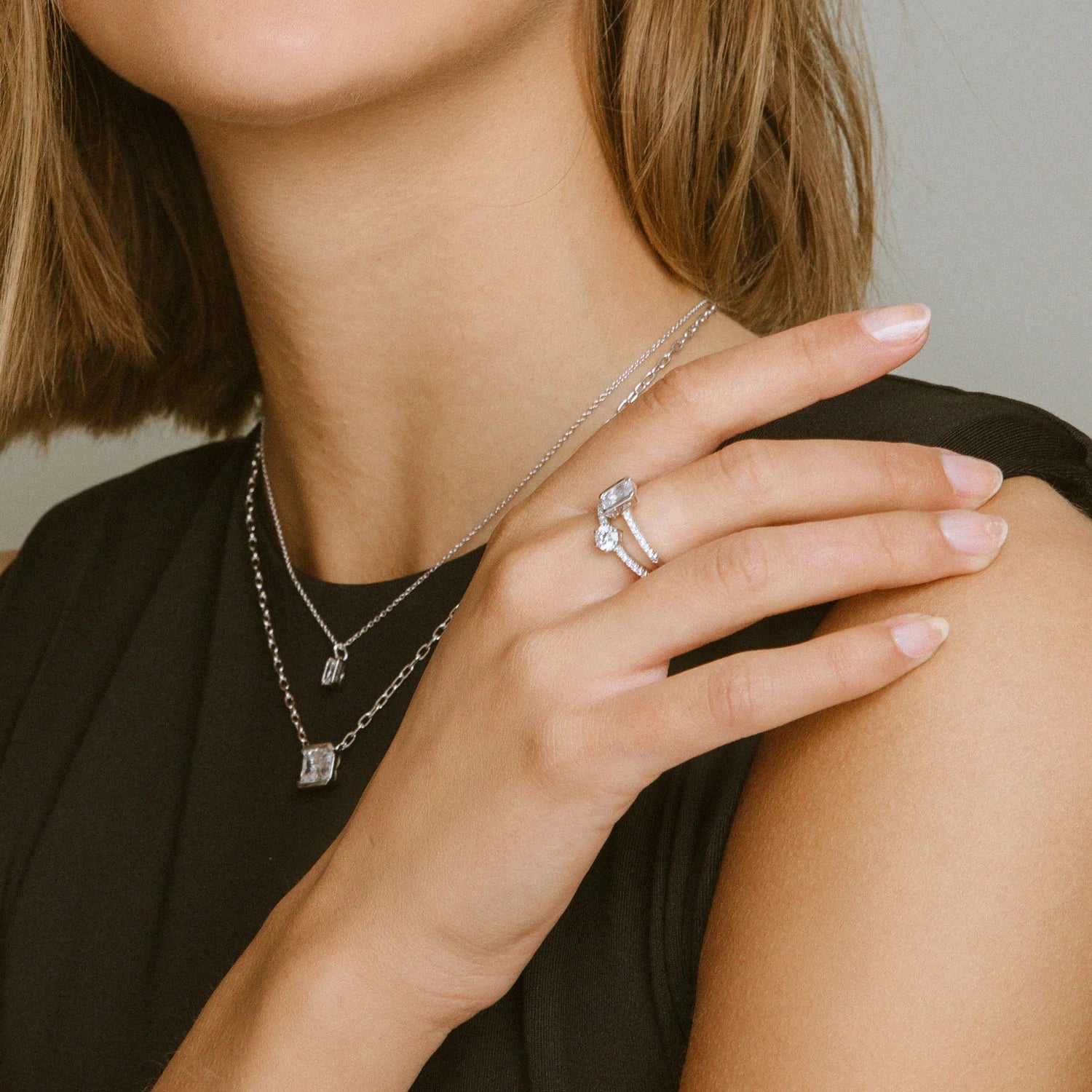 Roccanova Piccolo Ring