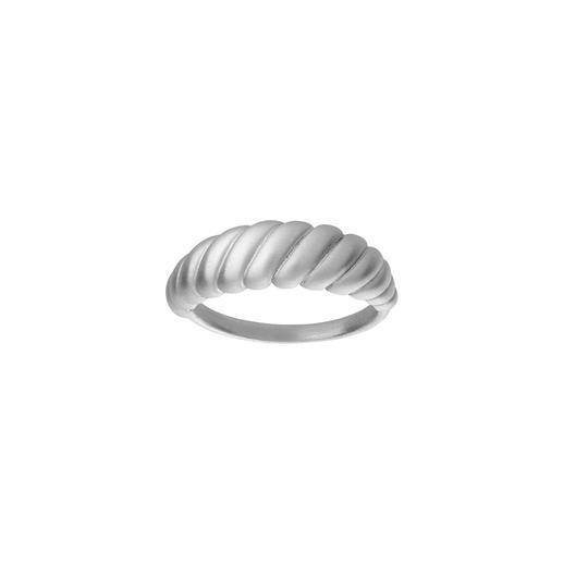 Seashell Ring- Large - Sct. Mathias Ure & Guld