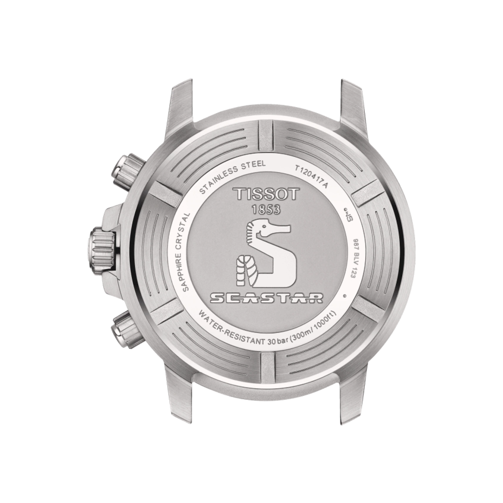 Tissot Seastar Chronograph