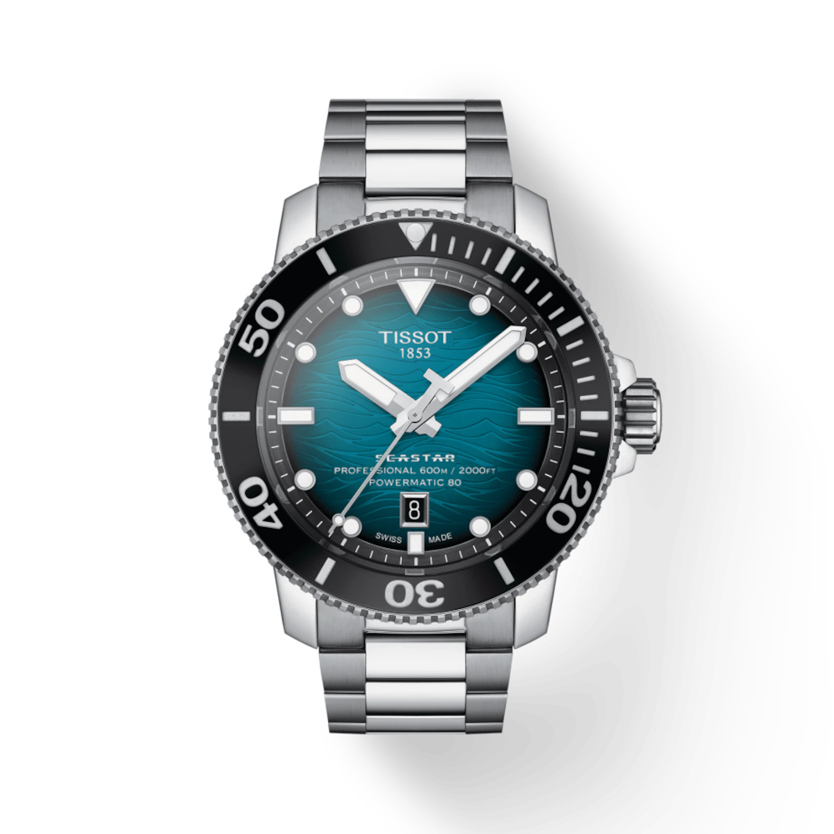 Tissot Seastar Powermatic