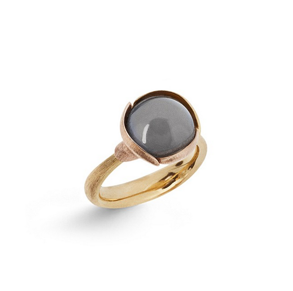 Lotus Ring A2651-405 - Sct. Mathias Ure & Guld