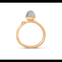 Lotus ring A2708-407 - Sct. Mathias Ure & Guld