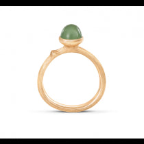 Lotus ring A2708-409 - Sct. Mathias Ure & Guld