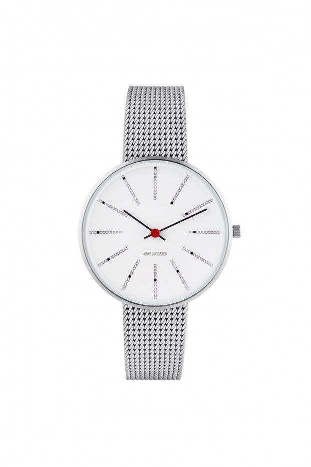 Bankers Dameur 34MM - Sct. Mathias Ure & Guld