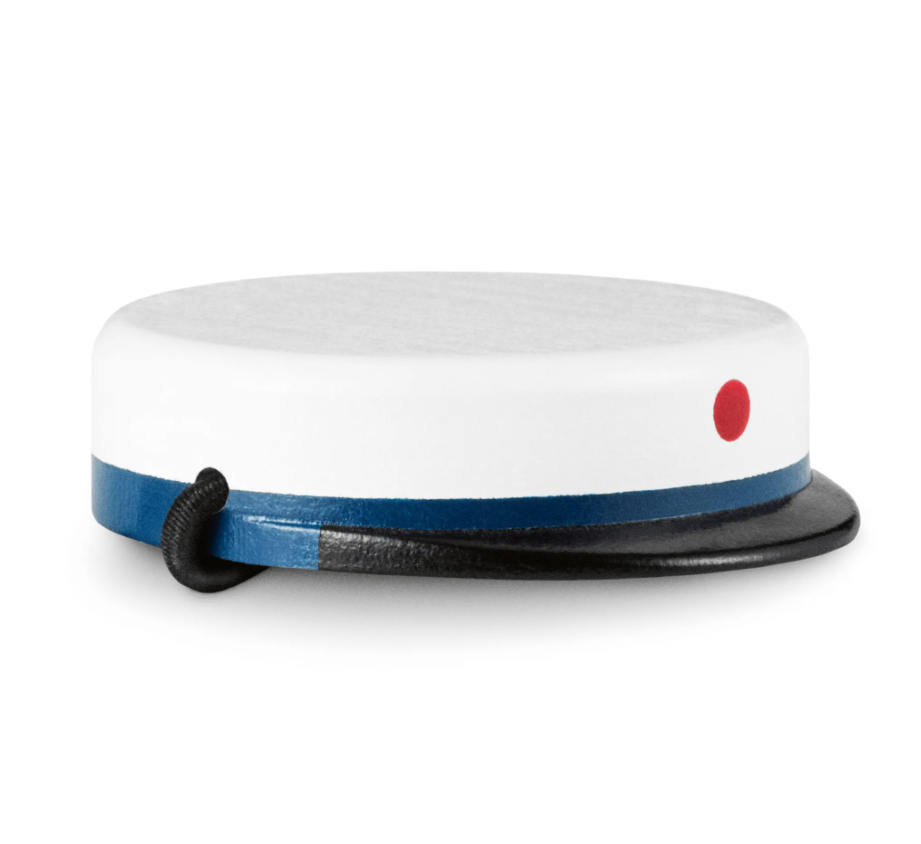 Blå Studenterhue, mini