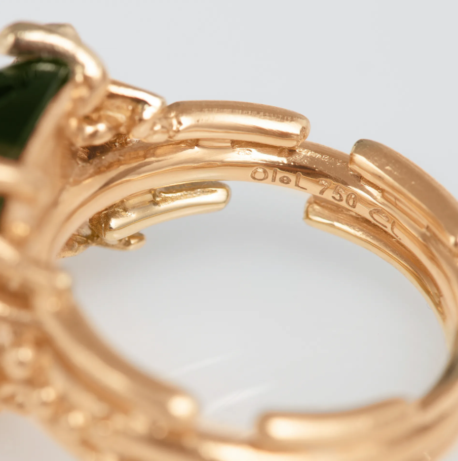 BOHO Ring Medium A2933-403