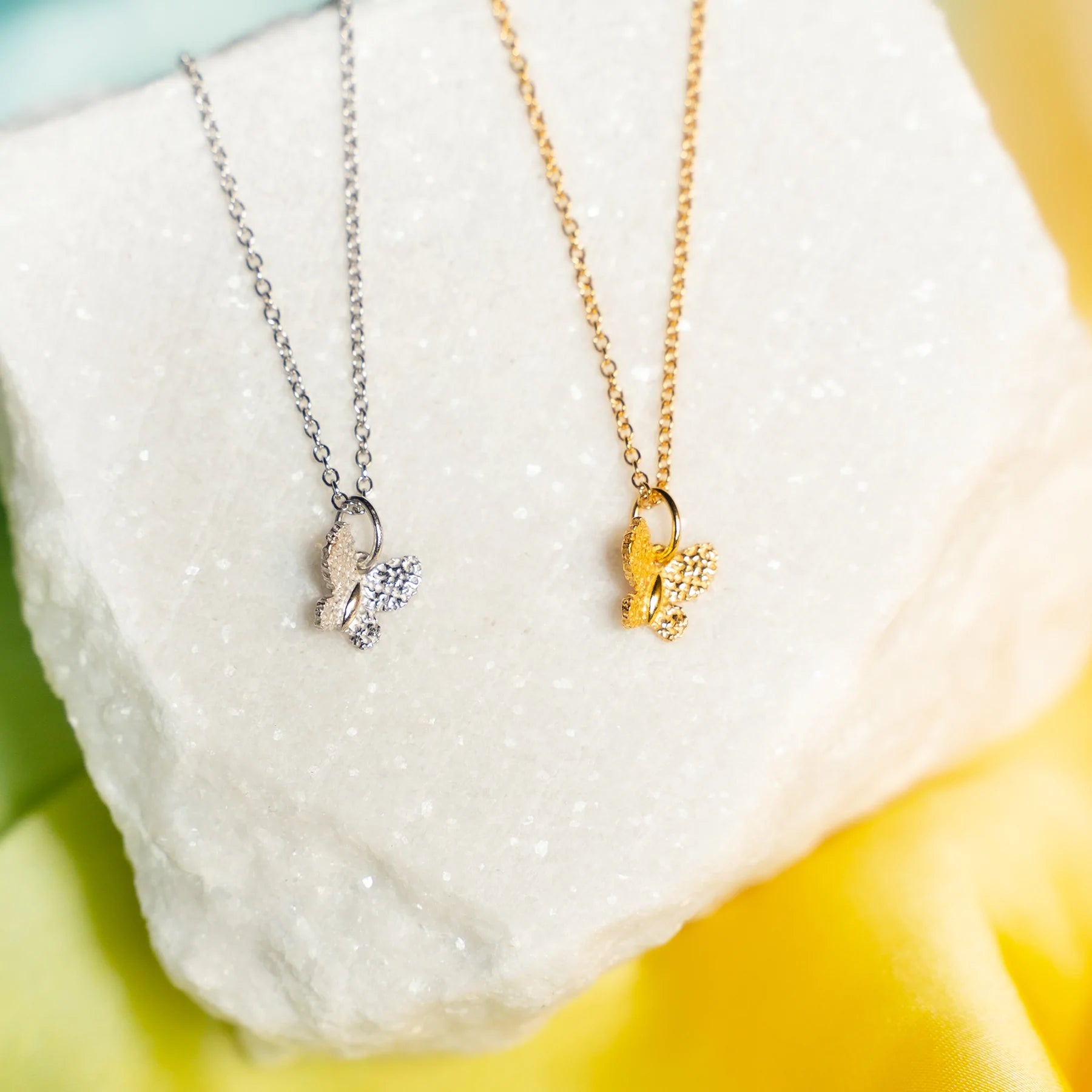 Sara Høydahl x Sistie - Halskæde med vedhæng Forgyldt