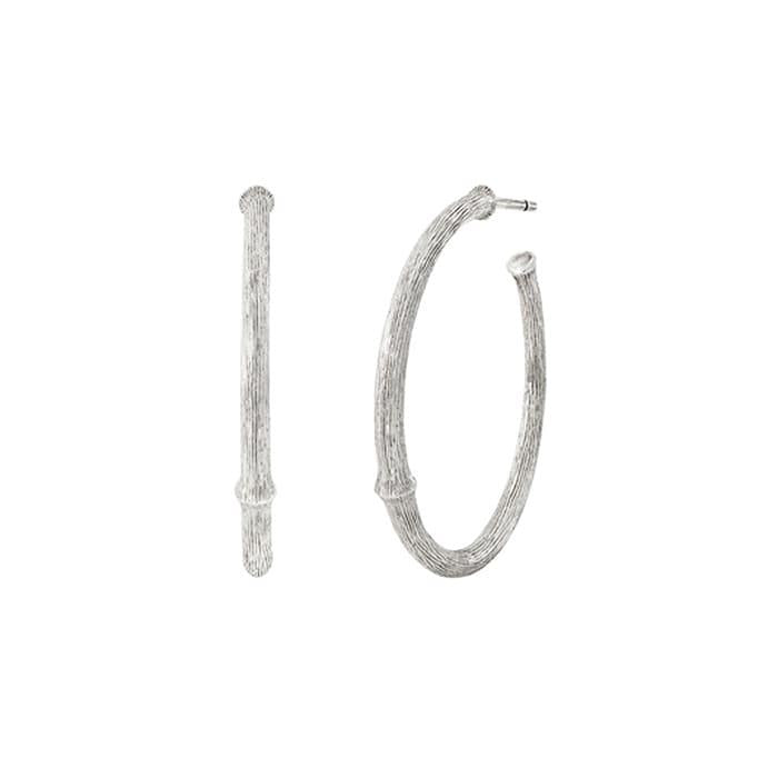 Nature earrings A2685-302 - Sct. Mathias Ure & Guld