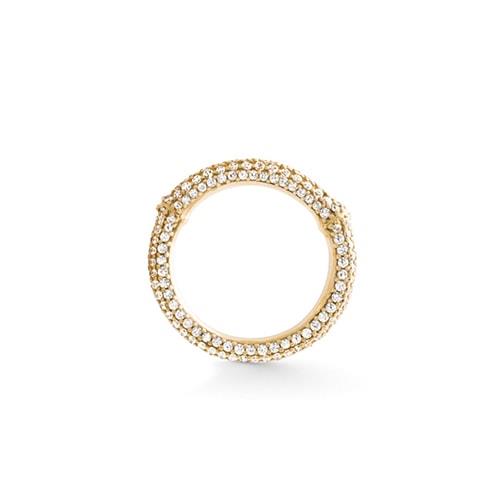 NATURE RING A2684-401 - Sct. Mathias Ure & Guld