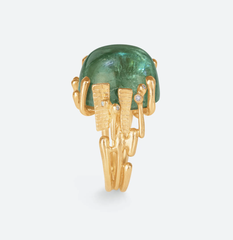 BOHO Ring Stor A2924-401