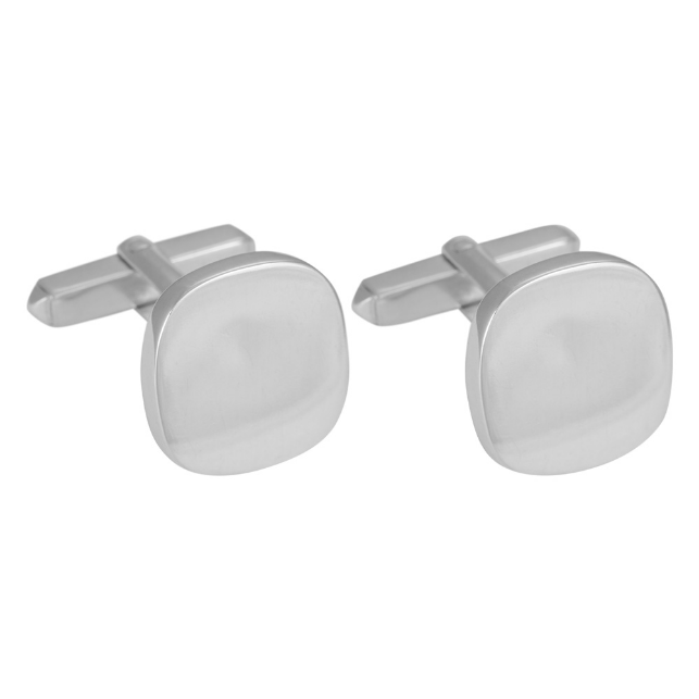 Manchetknapper, Sølv - Sct. Mathias Ure & Guld