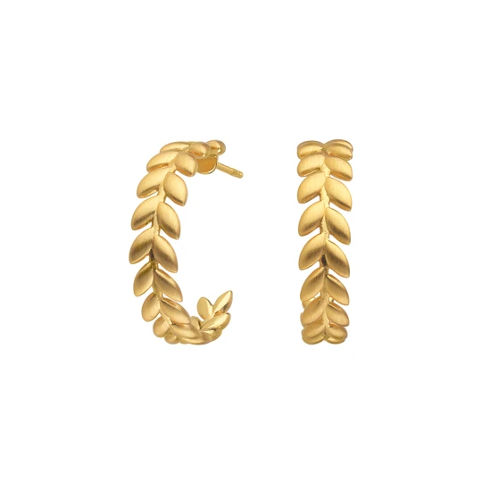 Season hoop, forgyldt sølv - Sct. Mathias Ure & Guld