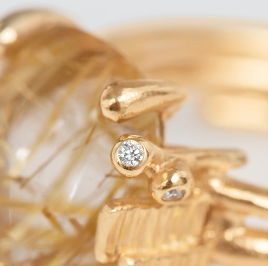 BOHO Ring Medium A2933-401